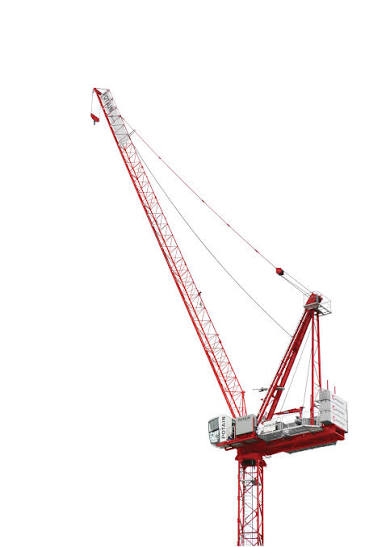 Potain MR-160-C Tower Crane