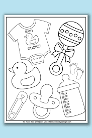4.8 out of 5 stars. Baby Coloring Pages Life Is Sweeter By Design
