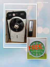 Find out all about the bladeless ceiling fans and the best option on the market. Multifunctional Tower Water Mist Fan Furniture Home Living Lighting Fans Fans On Carousell