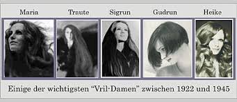 Oršić, ortisch, orschitsch, marija orsitsch; Obshestvo Vril Vikipediya