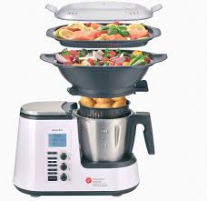 Indeed, lidl encroaches on the market of the giant thermomix which practices much higher prices with machines over 1,000. Silvercrest Monsieur Cuisine Edition Plus 1200 Watt Lidl De