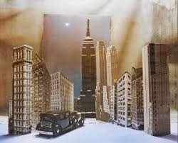 Image result for georgia o'keeffe new york skyscrapers