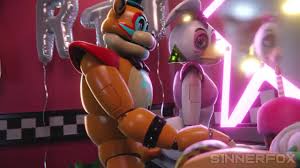 Five Nights At Freddys Glamrock Chica (fnaf) 1boy 3d - Lewd.ninja