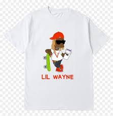 Lil wayne (official cartoon interview with spate tv). Almost Official Lil Wayne T Shirt Cartoon Lil Wayne Shirt Clipart 137969 Pikpng