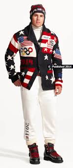 Chris chase of usa today stated that the performance felt more like an olympic opening ceremony, which he called a major achievement. U S Olympic Outfits Worthy Of Stares If Not Medals The New York Times