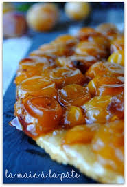 Tarte Tatin A La Mirabelle Tarte Tatin Patisserie Sans Oeufs Recettes De Cuisine