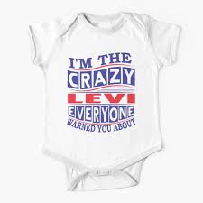 Ok so i am new here but, i need all of you. Birthday Levi Short Sleeve Baby One Piece Redbubble