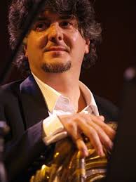 Marcus Rojas || Wadada Leo Smith's Seven, Brooklyn Public Library, February  9, 2008 || DOWNTOWNMUSIC.NET || photo gallery