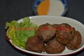 Ditumbuk, bawang besar 1 biji. Bebola Daging Kukus Buatan Sendiri Homemade Steamed Meatball Engineers Kitchen