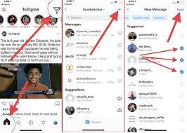 Launch the messages app from your home screen. How To Create A Group Chat In Instagram Direct
