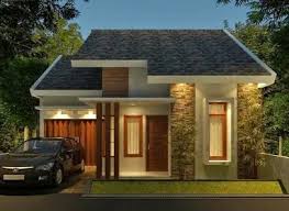 20 contoh desain kanopi rumah minimalis serta canopy. 100 Gambar Rumah Minimalis Terbaru 1 2 Lantai Berikut Denah