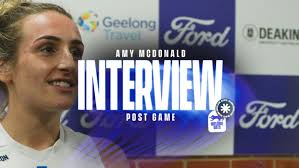 Nina Morrison Press Conference