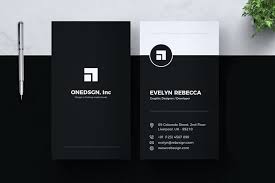The goal of a business card is always the same—to quickly and easily let the holder know who you are, what you do and how to reach you. 20 Business Card Templates For Google Docs Free Premium Design Shack