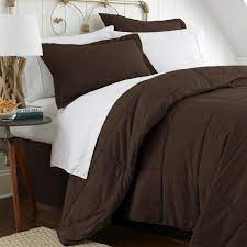Check spelling or type a new query. Becky Cameron Performance 8 Piece Chocolate King Comforter Set Ieh Mult K Ch The Home Depot