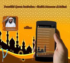 Mansour Al Salmi Quran Offline For Android Apk Download