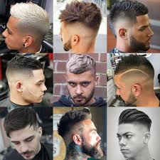 Actual short hairstyle with a long bang and a lush parietal zone. 45 Best Short Haircuts For Men 2021 Styles