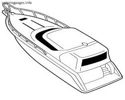 Speed Boat Coloring Pages Airplane Coloring Pages Printable Coloring Pages Coloring Pages