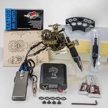 Full range of tattoo kits at online tattoo wholesale. Starter Tattoo Kit Supplies For Beginners