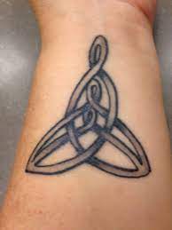 Celtic Tattoo For Mother And Child Modified To Add Additional Child Tattoos For Daughters Mother Tattoos Child Tattoo