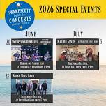Swampscott by the Sea Concerts 2026: Brian Maes Band
