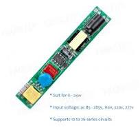 LED Driver Power Supply Board Input 85-265 volt for Repairing T8 T12 Tube  Bulbs