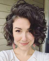 Pretty Short Hairstyles Ideas Curly Hair34 Curly Hair Styles Curly Bob Hairstyles Short Curly Bob Hairstyles