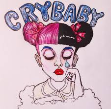 It was released on august 14, 2015, by atlantic records through digital download, cd, vinyl and audio cassette. Melanie Martinez Cry Baby Drawing Novocom Top