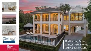 21 Killarney Drive Winter Park Florida
