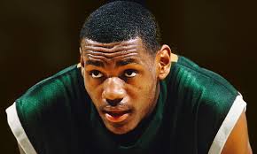 Quand les Etats-Unis découvraient le phénomène des lycées, LeBron James •  Basket USA