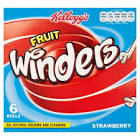 Fruit Winders Strawberry, ( Of )