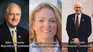 Mike Conaway seeking eighth term as District 11 U.S. Representative