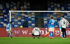 Marcador Final Napoli Vs Juventus Resumen Goles Y Resultado Del Partido Serie A