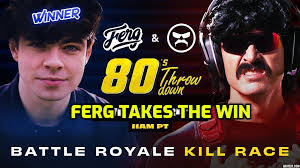 He has gained massive popularity. Iferg Vs Dr Disrespect Doc Struggles To Put Up Competition Against Ferg