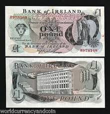 Insolvency specialist begbies traynor, which. Northern Ireland 1 Pound P65 1980 Boat Unc Mercury Plane Irish Currency Banknote Ebay