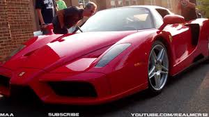 Bmw m3 e46 gtr wide body kit. Ferrari Enzo Start Up Engine Interior Youtube