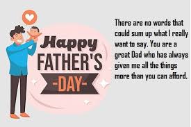 You wan sabi wia di celebration from come? Happy Father S Day Messages Text Sms Images Quotes Best Wishes