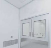 What needs to be considered for cleanroom coving?
