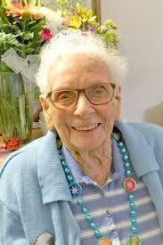 Dorothy Carrie Dewar