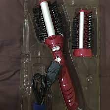 Cordless revo styler rotating hair brush straightener tested! Reserved Revo Styler Rotating Hot Air Brush Beauty Personal Care Hair On Carousell