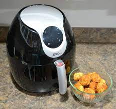 Place hush puppies in the freezer for 30 minutes. Air Fryer Hushpuppies Recipe Thrifty Nifty Mommy