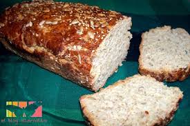 Receta De Pan Integral Con Avena Y Semillas Receta Pan Integral Desayuno Rico En Fibra Pan Integral Casero Recetas