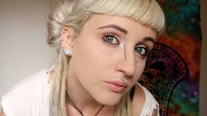 Nostril definition, either of the two external openings of the nose. Changing My High Nostril Piercings Youtube