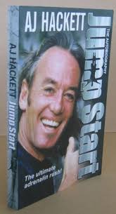 Jump Start by HACKETT, A.J. with Winston Aldworth