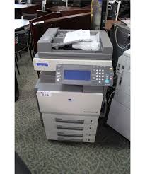 Pagescope ndps gateway and web print assistant have ended provision of download and support services. Konica Minolta Bizhub C250 Copier