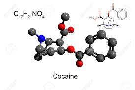 Check spelling or type a new query. Chemical Formula Structural Formula And 3d Ball And Stick Model Of Cocaine A Strong Stimulant Most Frequently Used As A Recreational Drug Stock Photo Picture And Royalty Free Image Image 163462438