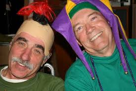 Bruce Coleman and Dean Buhrle