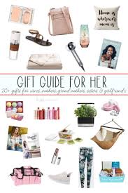 Cheap gifts don't have to be tacky or boring. Gift Guide For The Ladies 20 Gift Ideas And Mother S Day