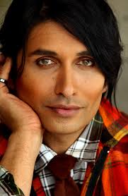 My happy place: Cameron Douglas