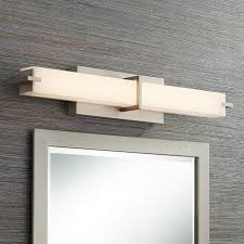Kichler Zel 25 3 4 Wide Brushed Nickel