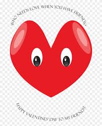 Being the eldest lady in the family, she would definitely love being the mother to her lovely children and a grandmother to her doting grand children. Happy Valentines Day To My Friends By Gingersnap87 Heart Free Transparent Png Clipart Images Download